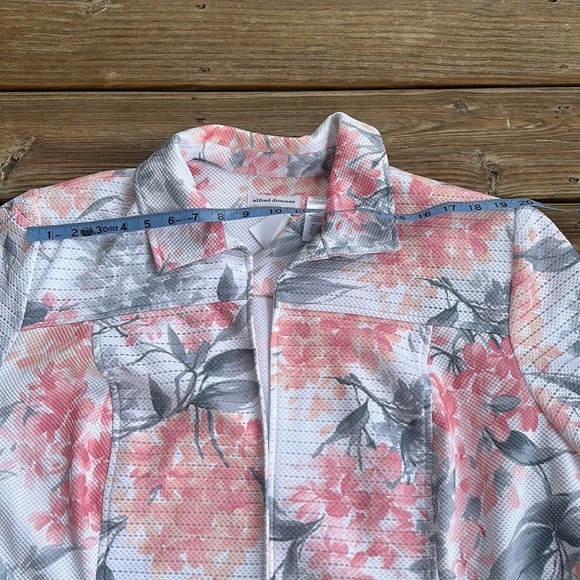 Alfred Dunner women’s plus spring jacket size 24 - Picture 9 of 12